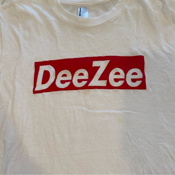 American Apparel Dee Zee Supreme Tee - Picture 3 of 6